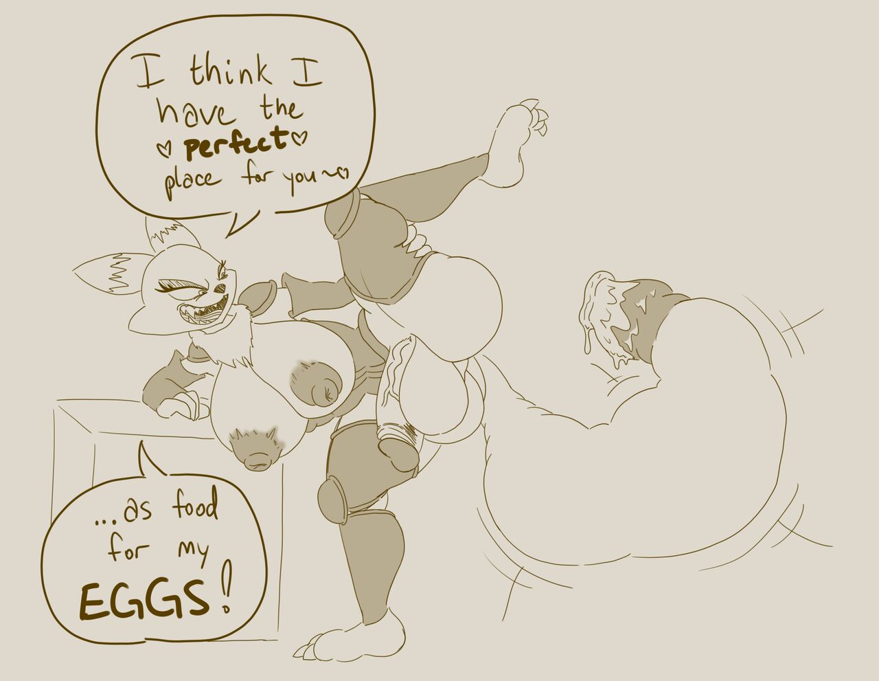 Renacell Fanart page 7 full