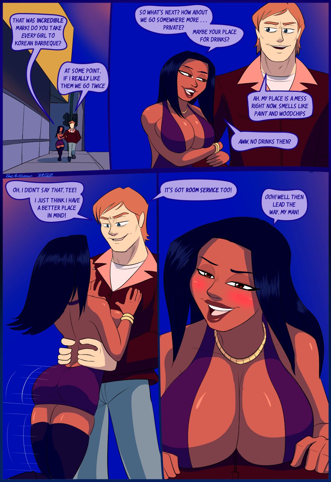 Tee n' Mark page 1 full