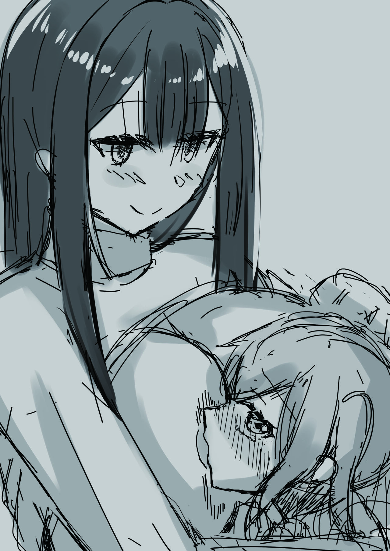 Onee-san to Josou Shota | Onee-san and Cross-dressing Shota page 3 full