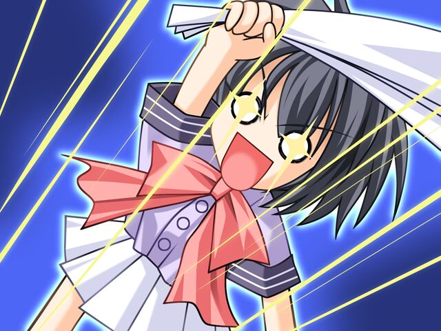 Natsuiro no Sora no Shita de page 7 full