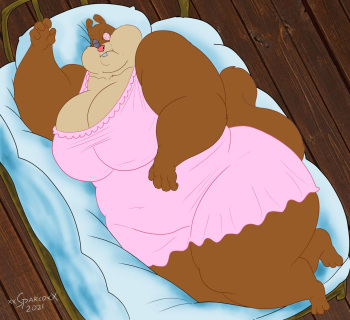 Hibernation Sandy! cover