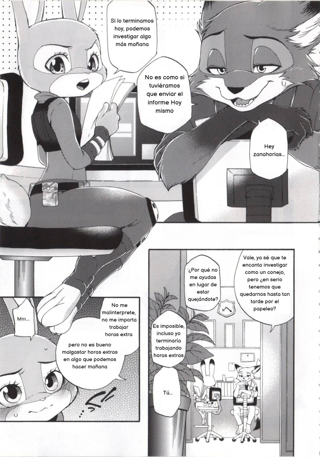Make Love | Hacer el amor page 5 full