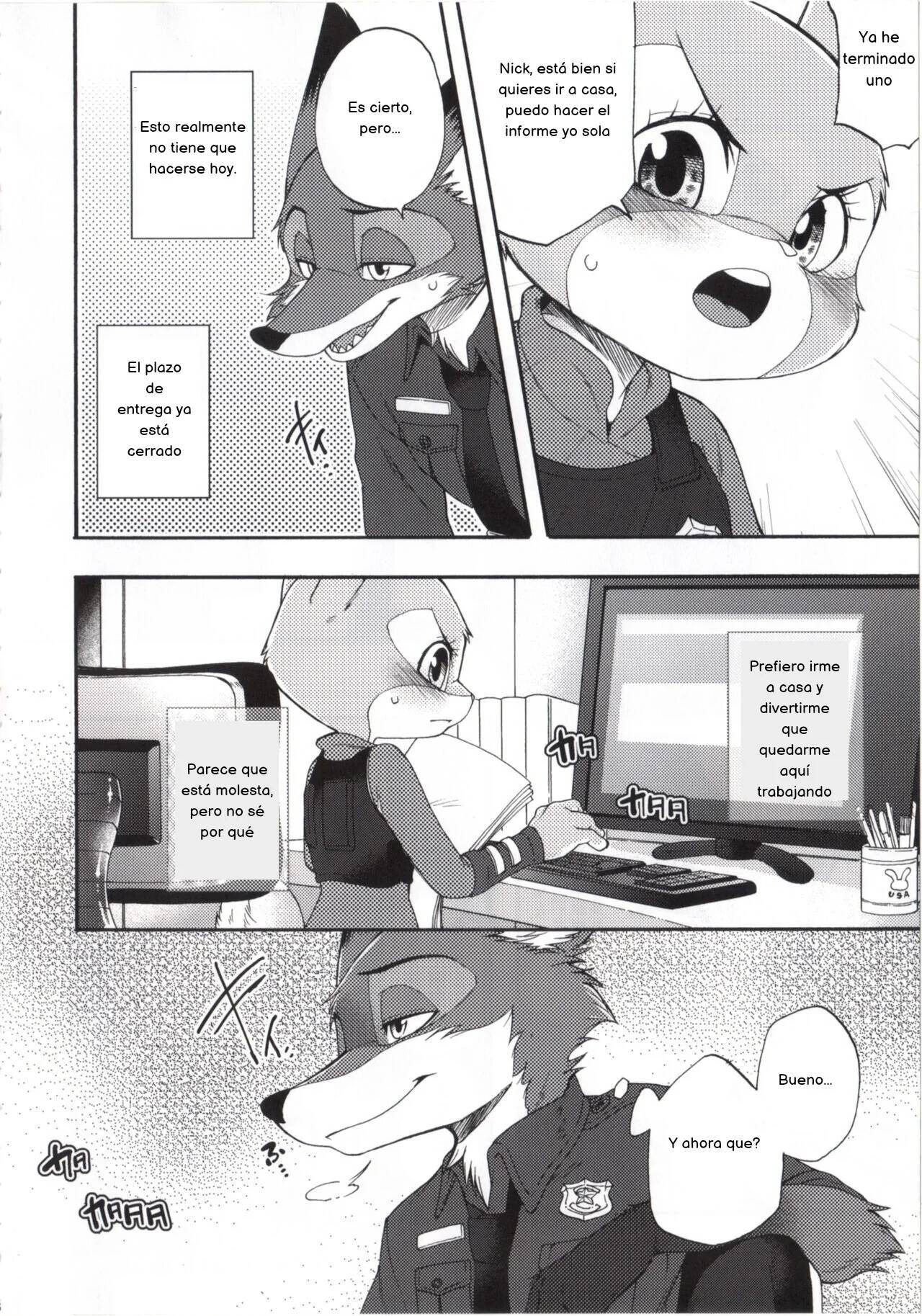 Make Love | Hacer el amor page 6 full