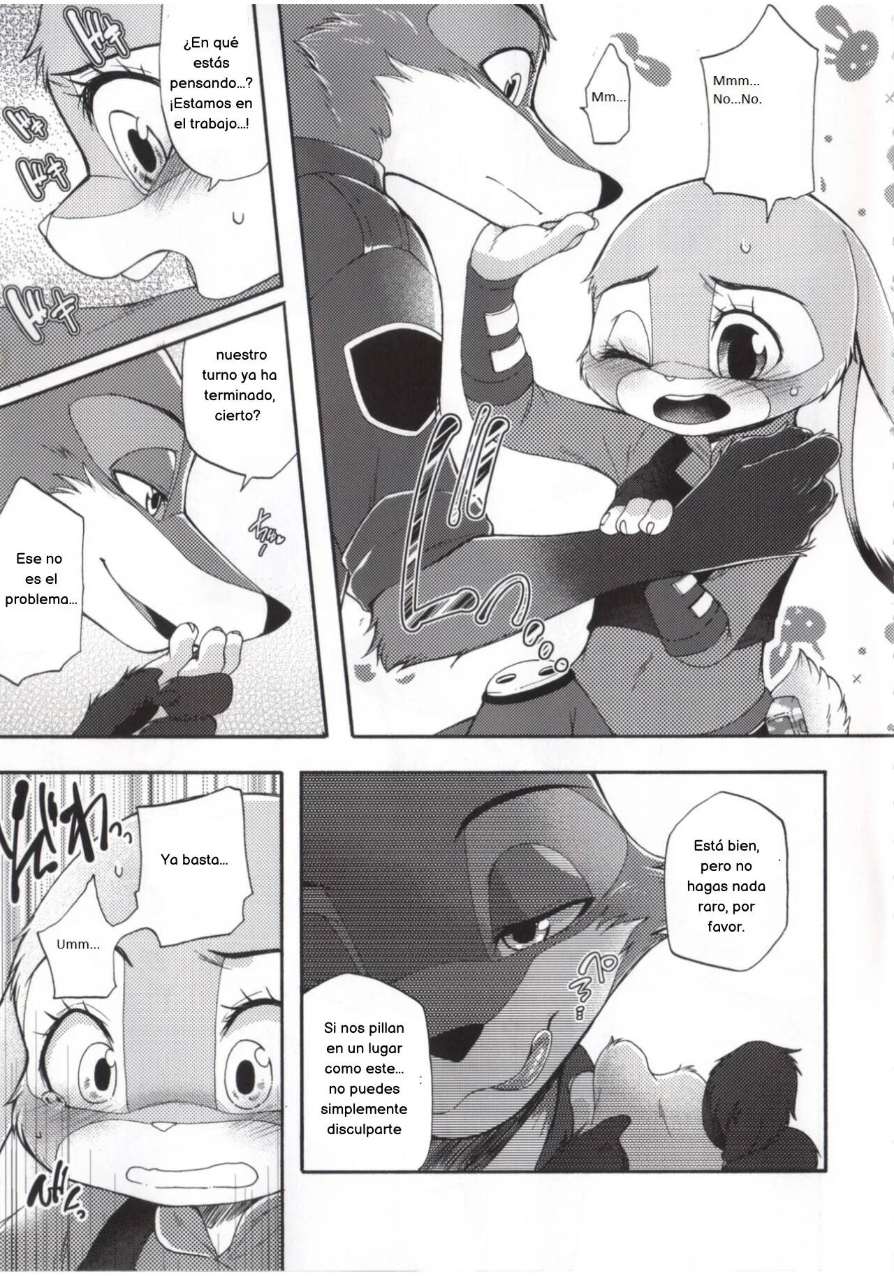 Make Love | Hacer el amor page 9 full