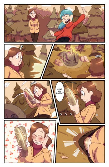 Johanna &amp; Hilda cover