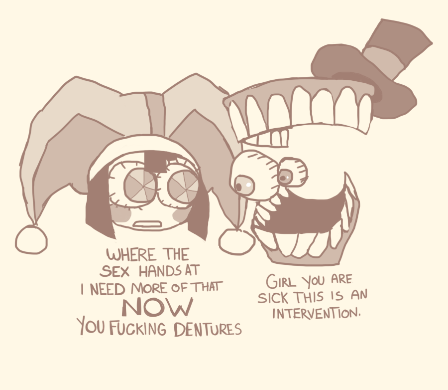 Pomni's Relaxation page 7 full