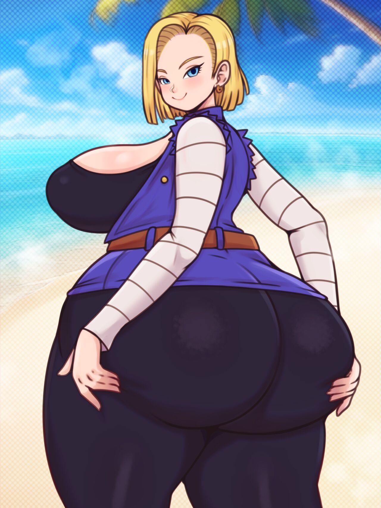 Assdroid 18 page 9 full