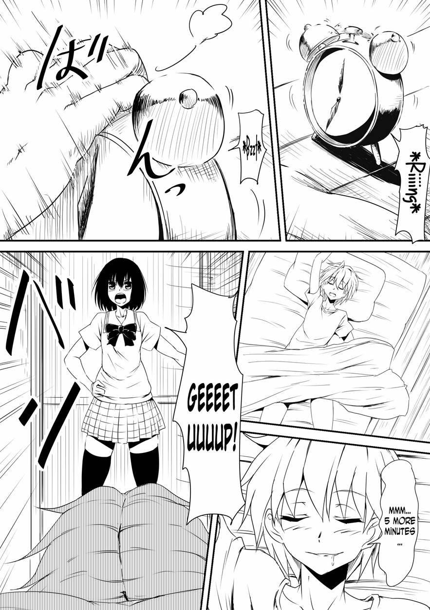 Jinrui Haiboku Monogatari ~Ryoujoku Soshite Kaijin-ka...~ page 4 full
