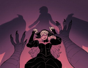 dungeon meshi Falin cover