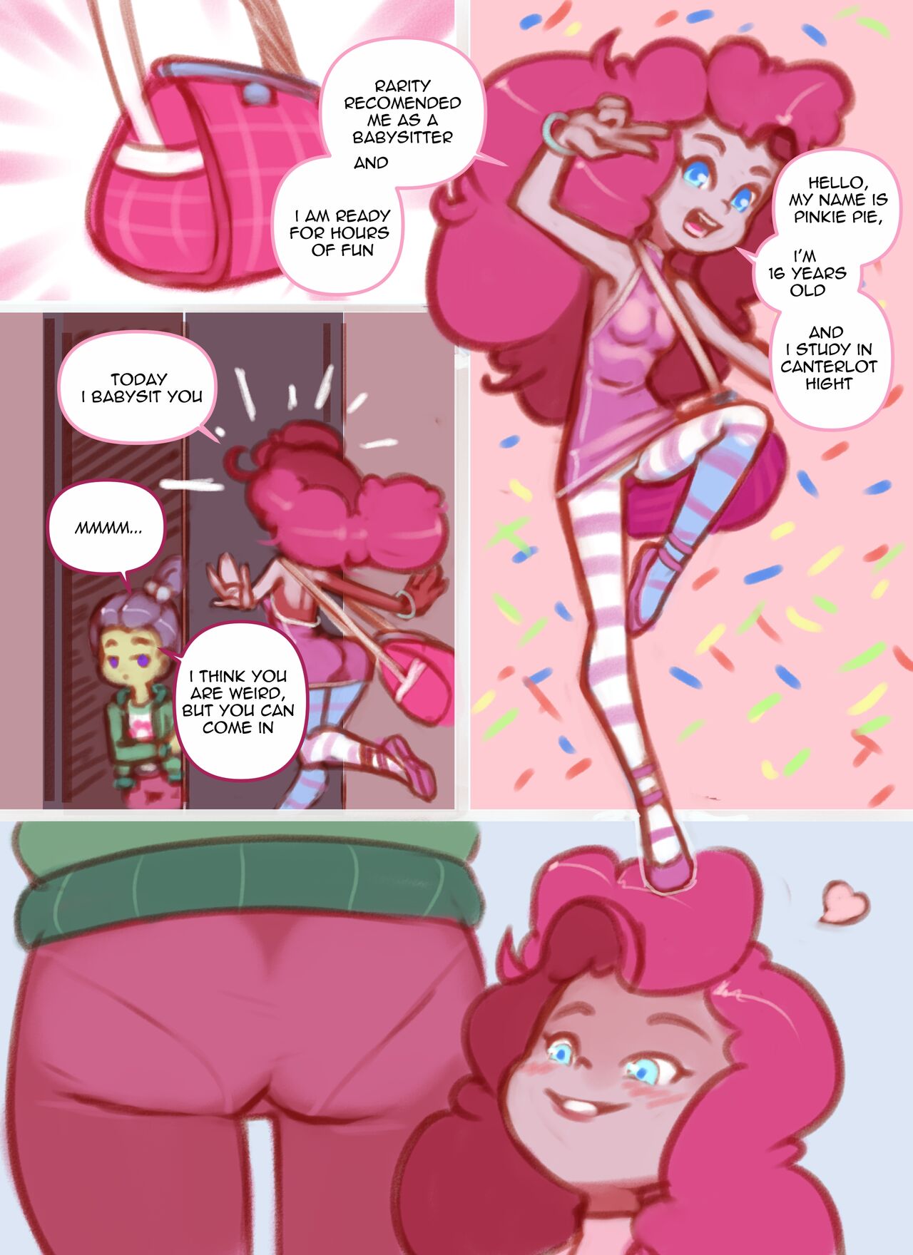 My Little Loli 3 page 2 full