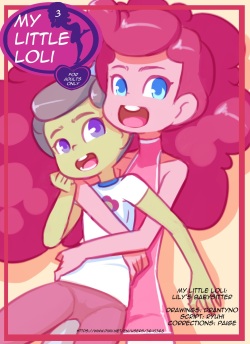 [Drantyno] My Little Loli 3 [English]