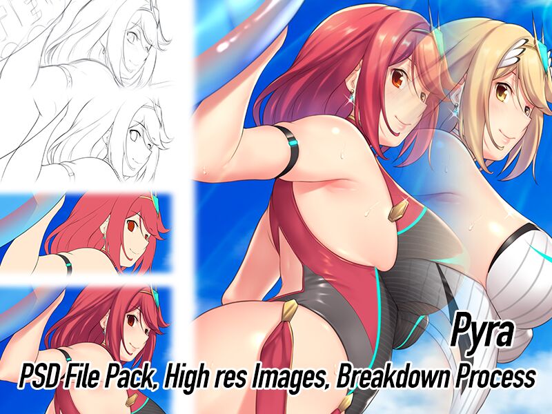 Xenoblade 2 page 1 full