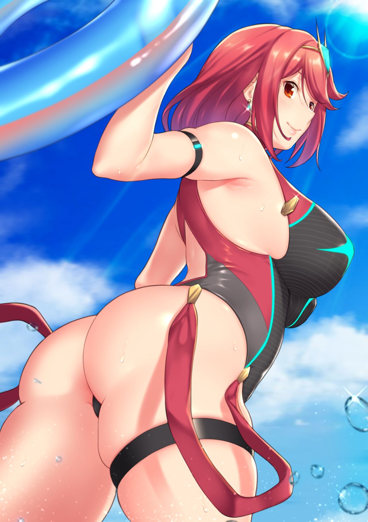 Xenoblade 2 page 5 full