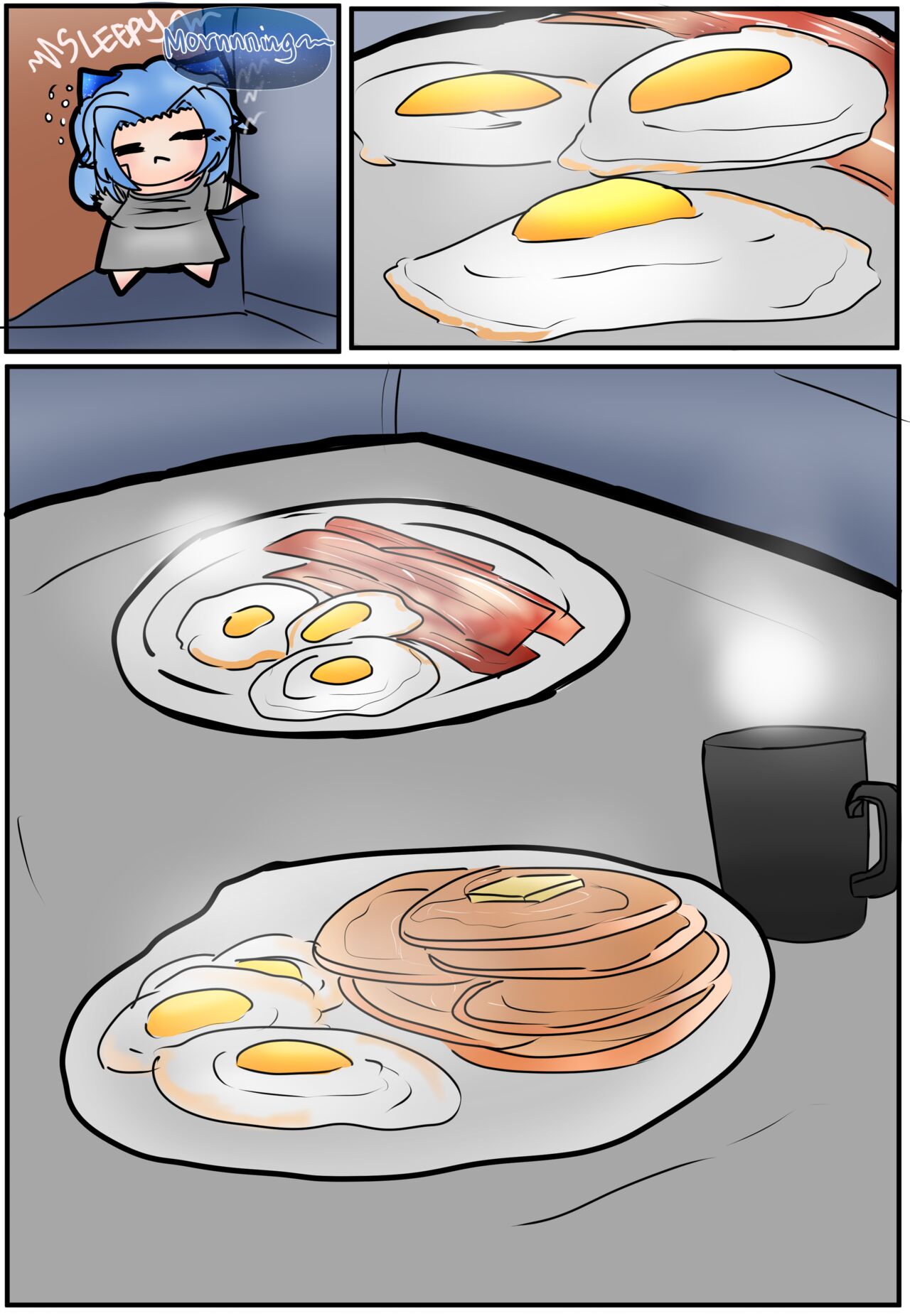 My Only StarGazer 2_Chapter2 page 3 full