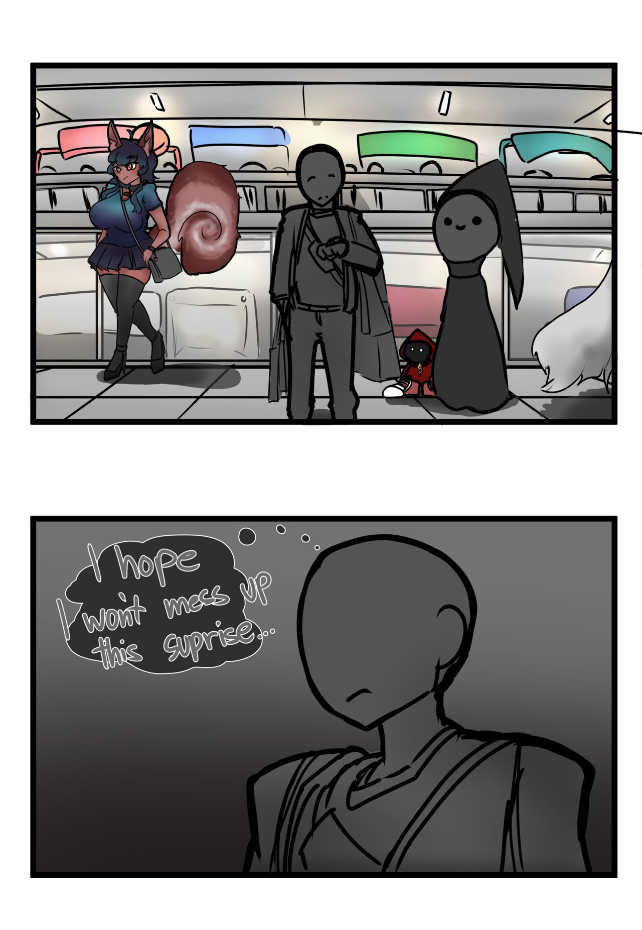 My Only StarGazer 2_Chapter2 page 5 full