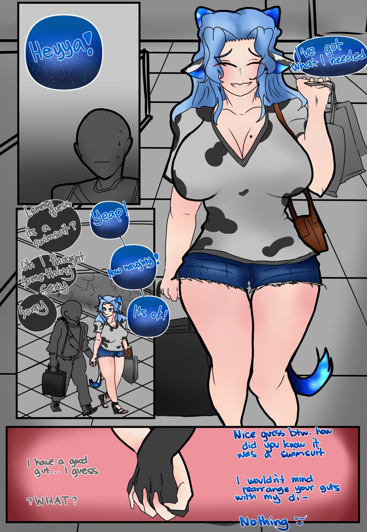 My Only StarGazer 2_Chapter2 page 6 full