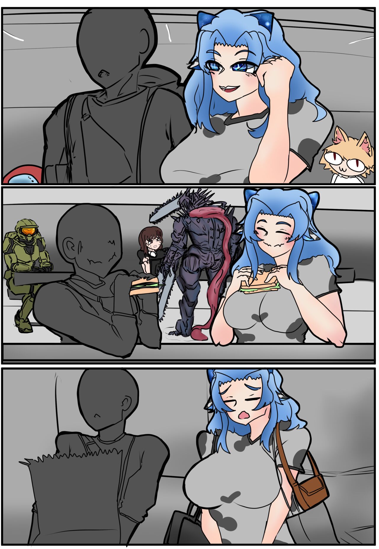 My Only StarGazer 2_Chapter2 page 7 full