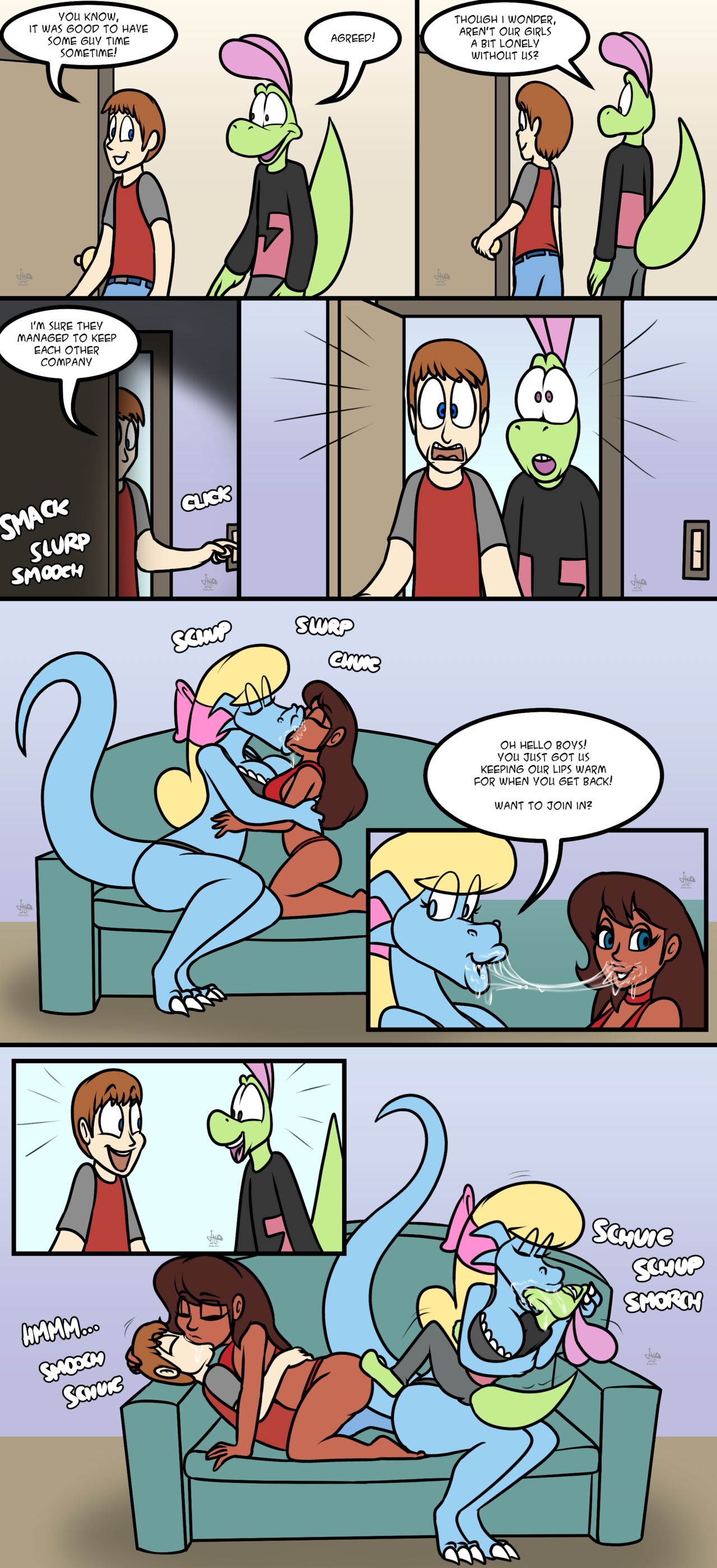 Be Right Back page 4 full