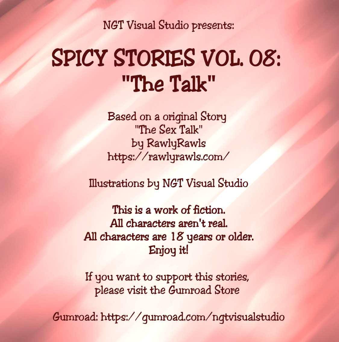 NGT Spicy Stories 08 - The Talk chapter 3 page 2 full