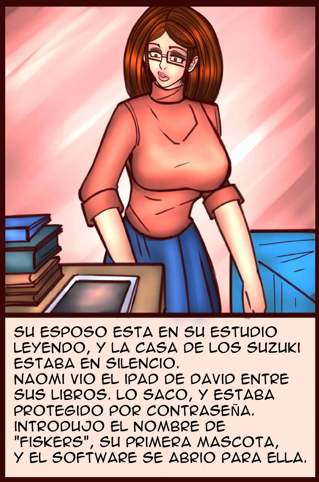 NGT Spicy Stories 08 - The Talk chapter 3 page 6 full