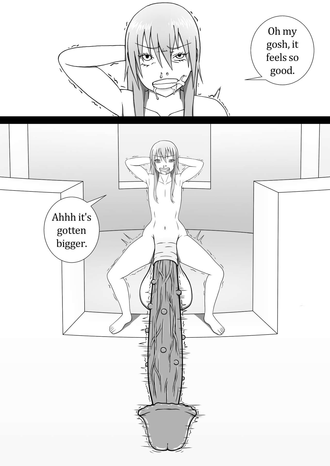 rimuru awakened demon dick page 2 full