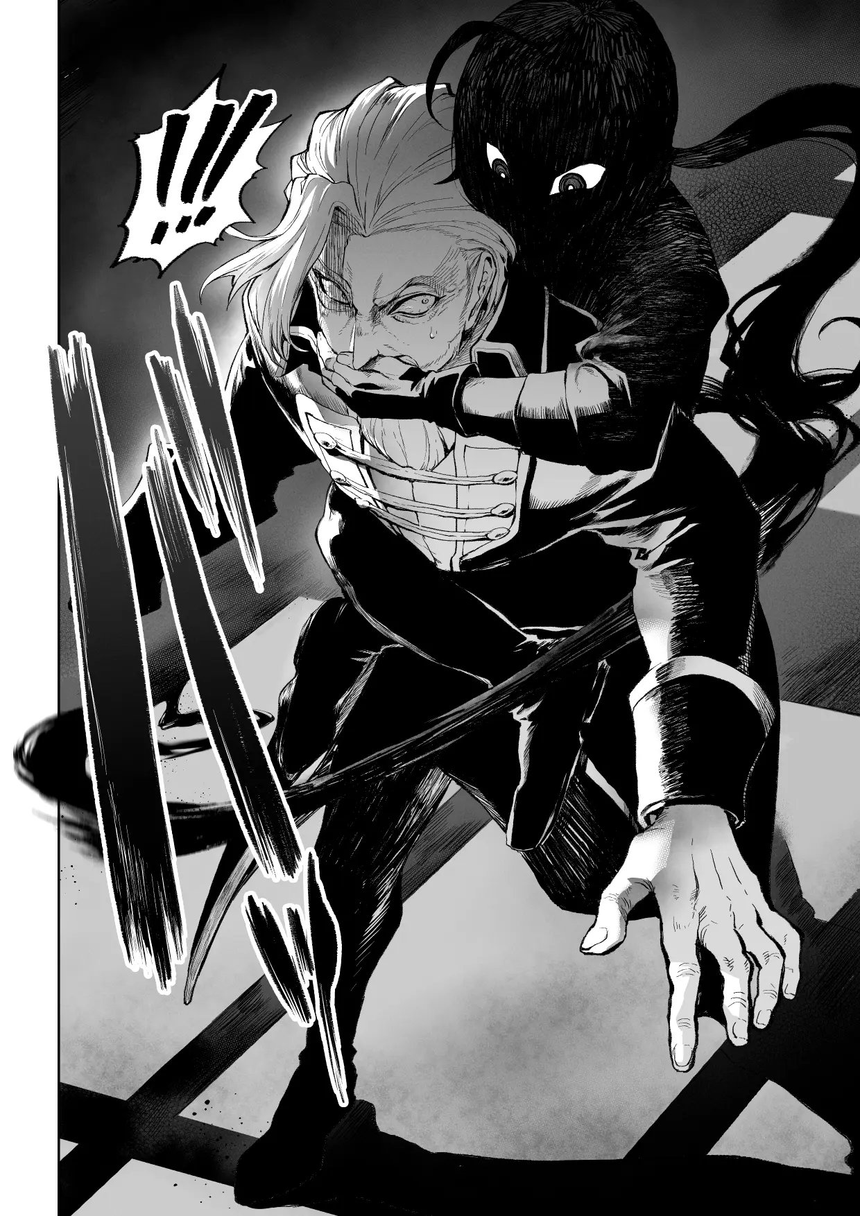 Ikusa Otome to Ikusa Goto! ~Onna Ansatsusha Hen~ | ¡Valquirias Guerreras! ~Arco De La Asesina Nagi~ page 9 full
