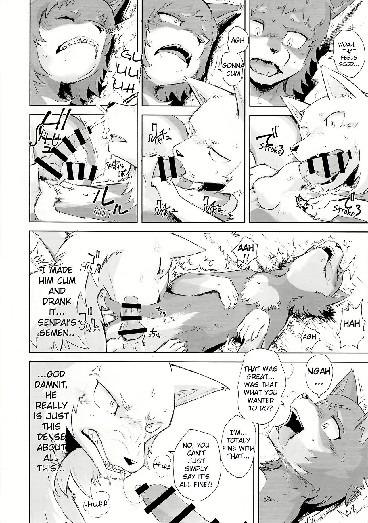 It's all fine page 4 full