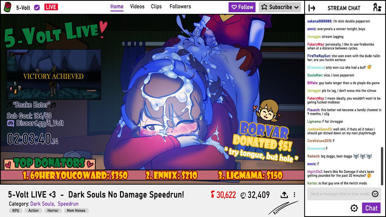 Top 10 Heartstopping Speedrun Moments page 2 full