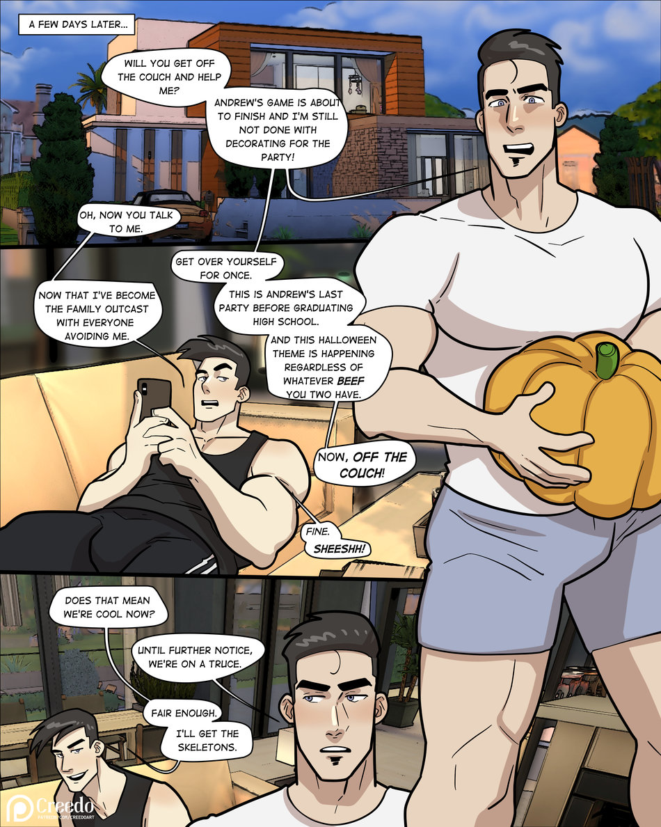 Meet the Carters 10 page 3 full