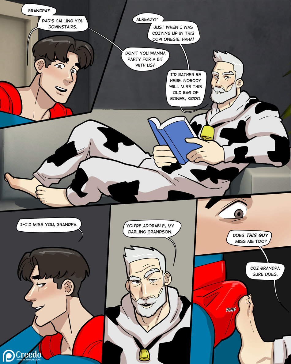 Meet the Carters 10 page 6 full