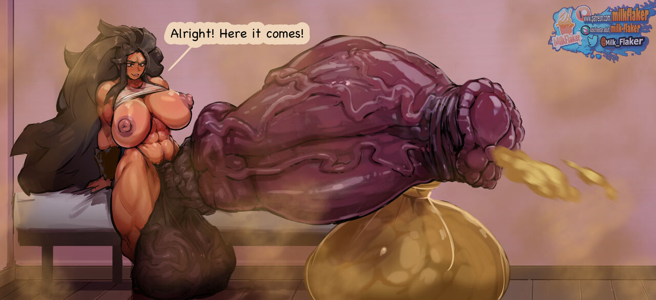 Hard morning-- page 4 full