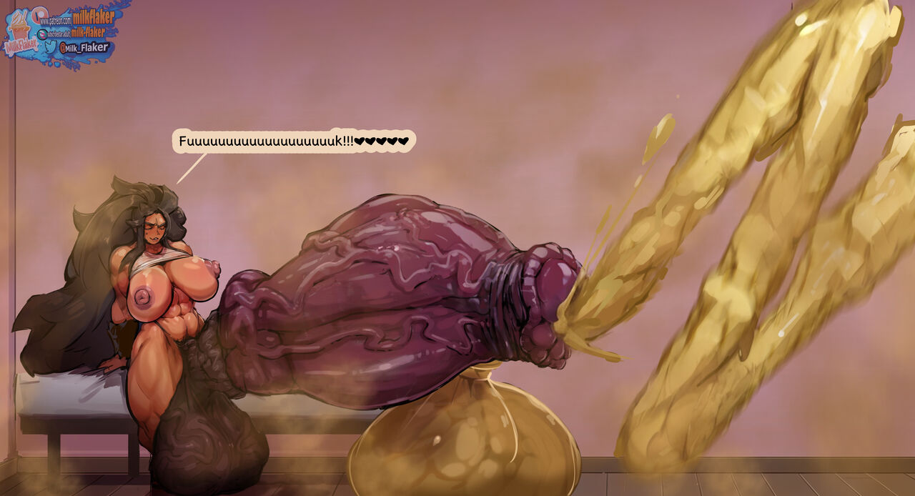 Hard morning-- page 5 full