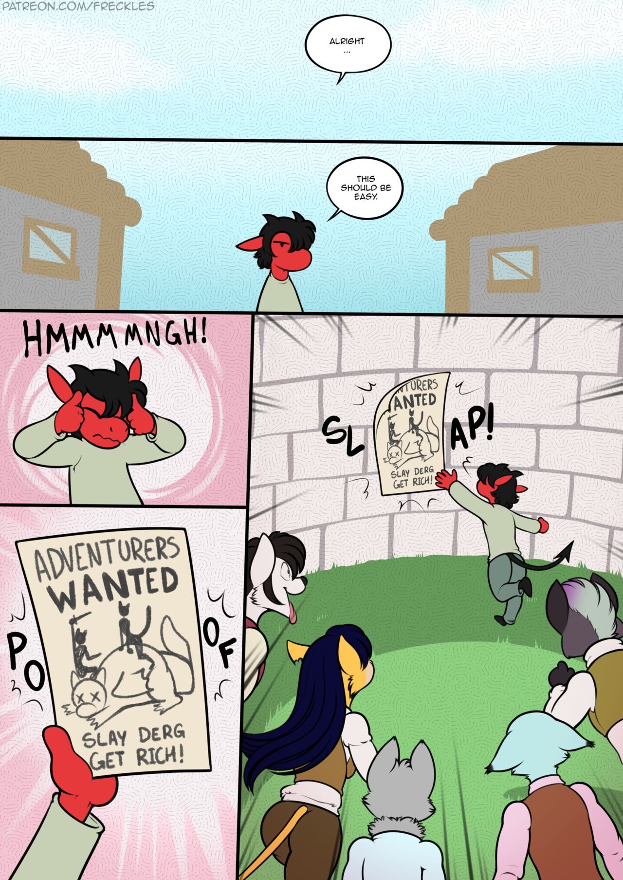 Impish Dreams 2 page 4 full