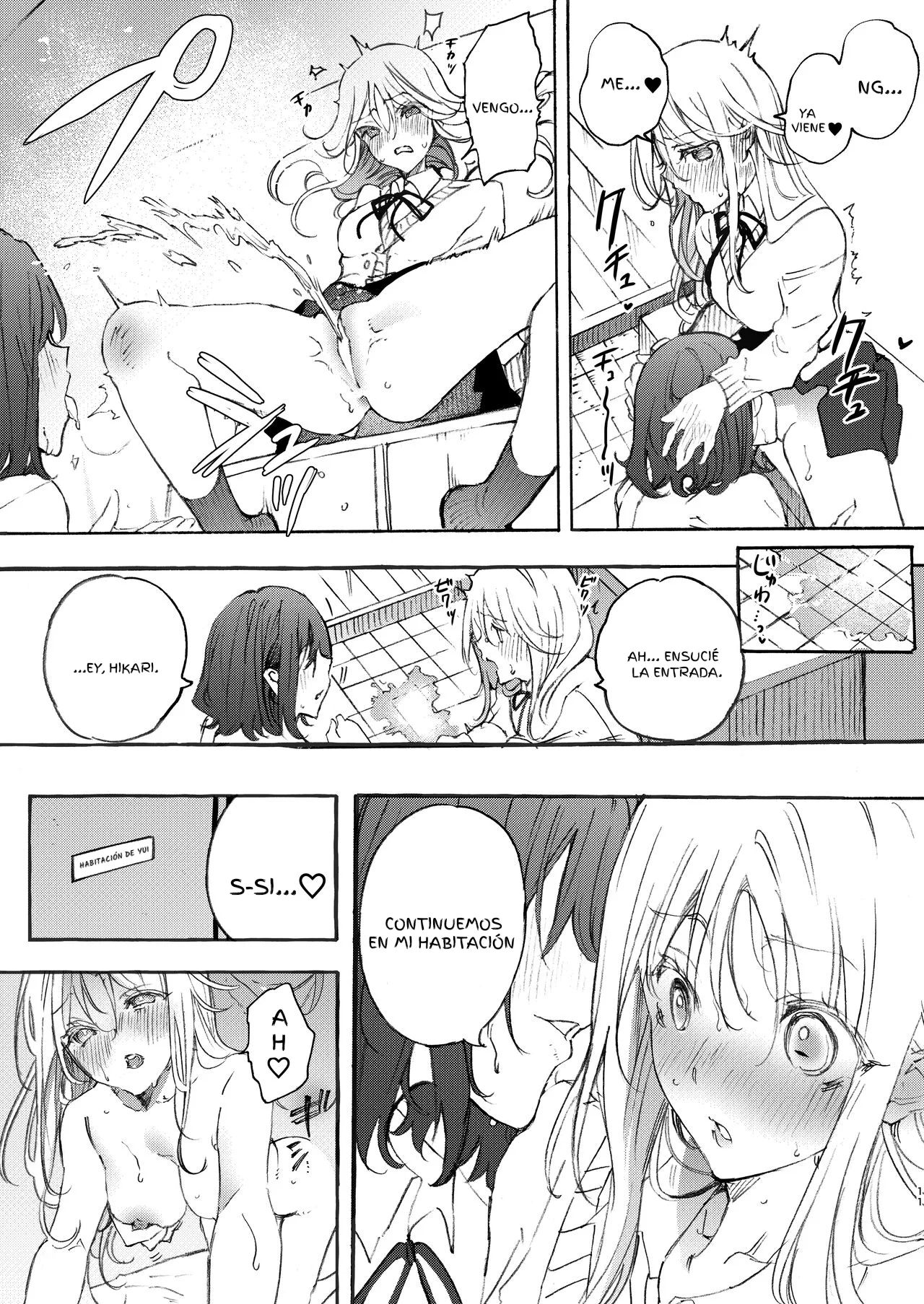 Osananajimi to Ecchi de Nakanaori | Making up with a Childhood Friend with sex page 10 full