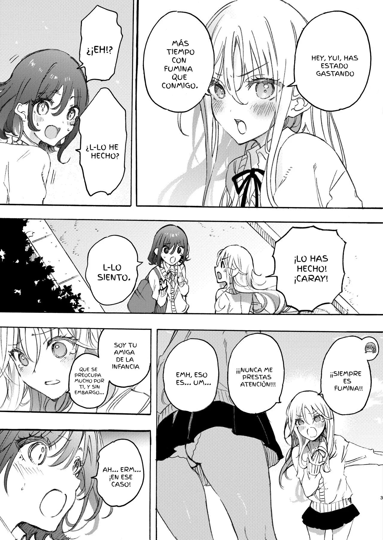 Osananajimi to Ecchi de Nakanaori | Making up with a Childhood Friend with sex page 2 full