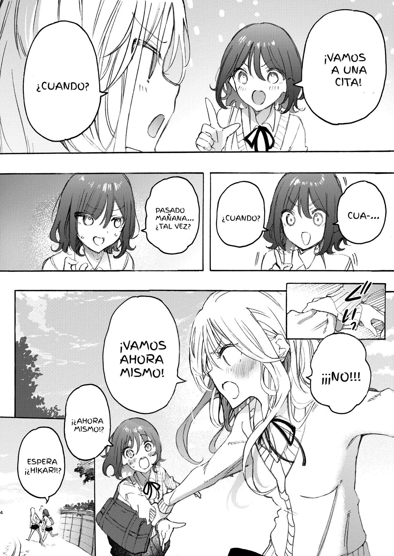 Osananajimi to Ecchi de Nakanaori | Making up with a Childhood Friend with sex page 3 full