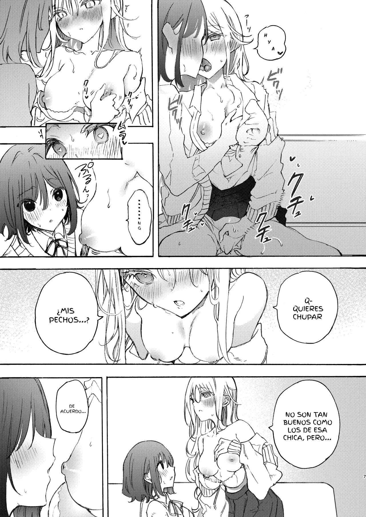 Osananajimi to Ecchi de Nakanaori | Making up with a Childhood Friend with sex page 6 full