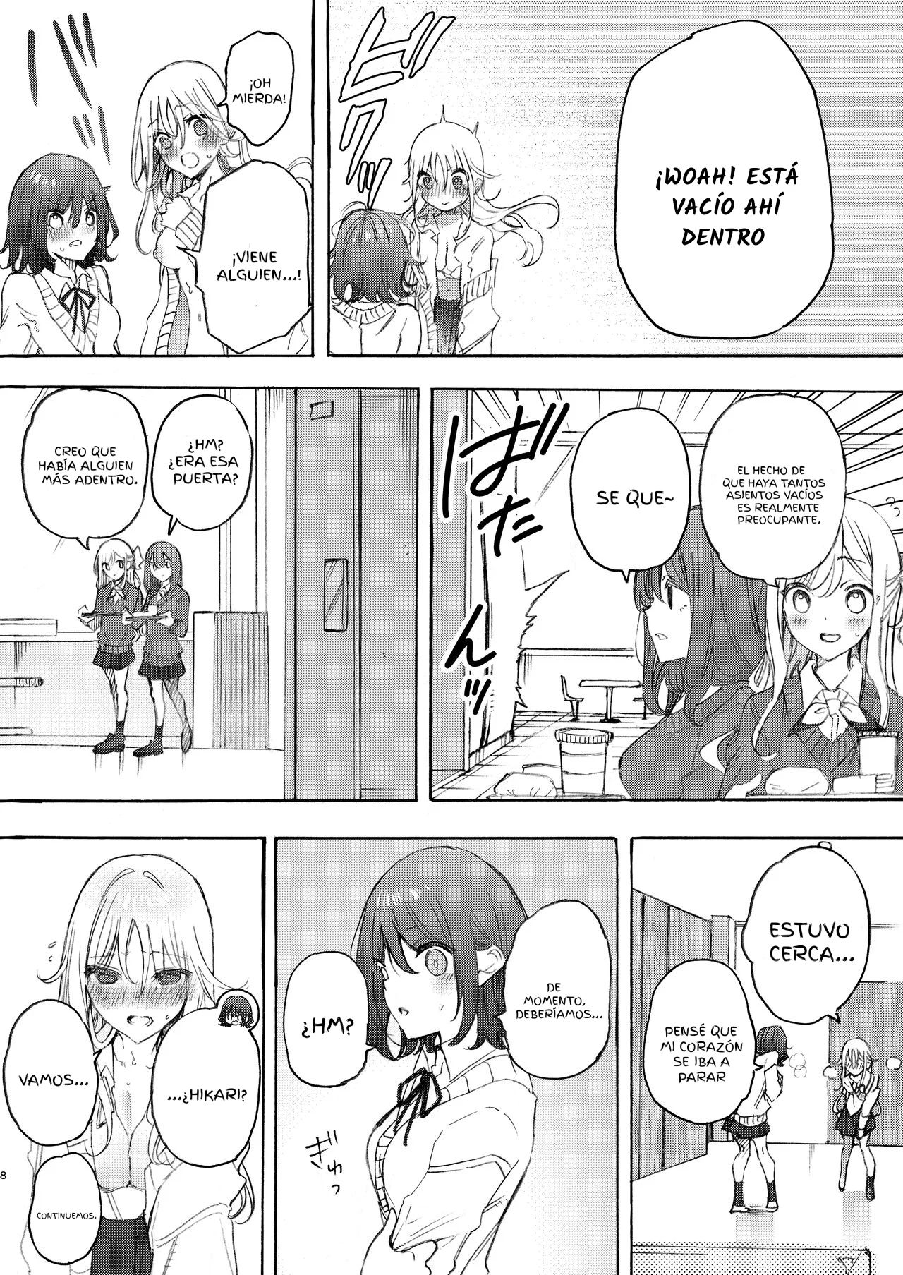 Osananajimi to Ecchi de Nakanaori | Making up with a Childhood Friend with sex page 7 full