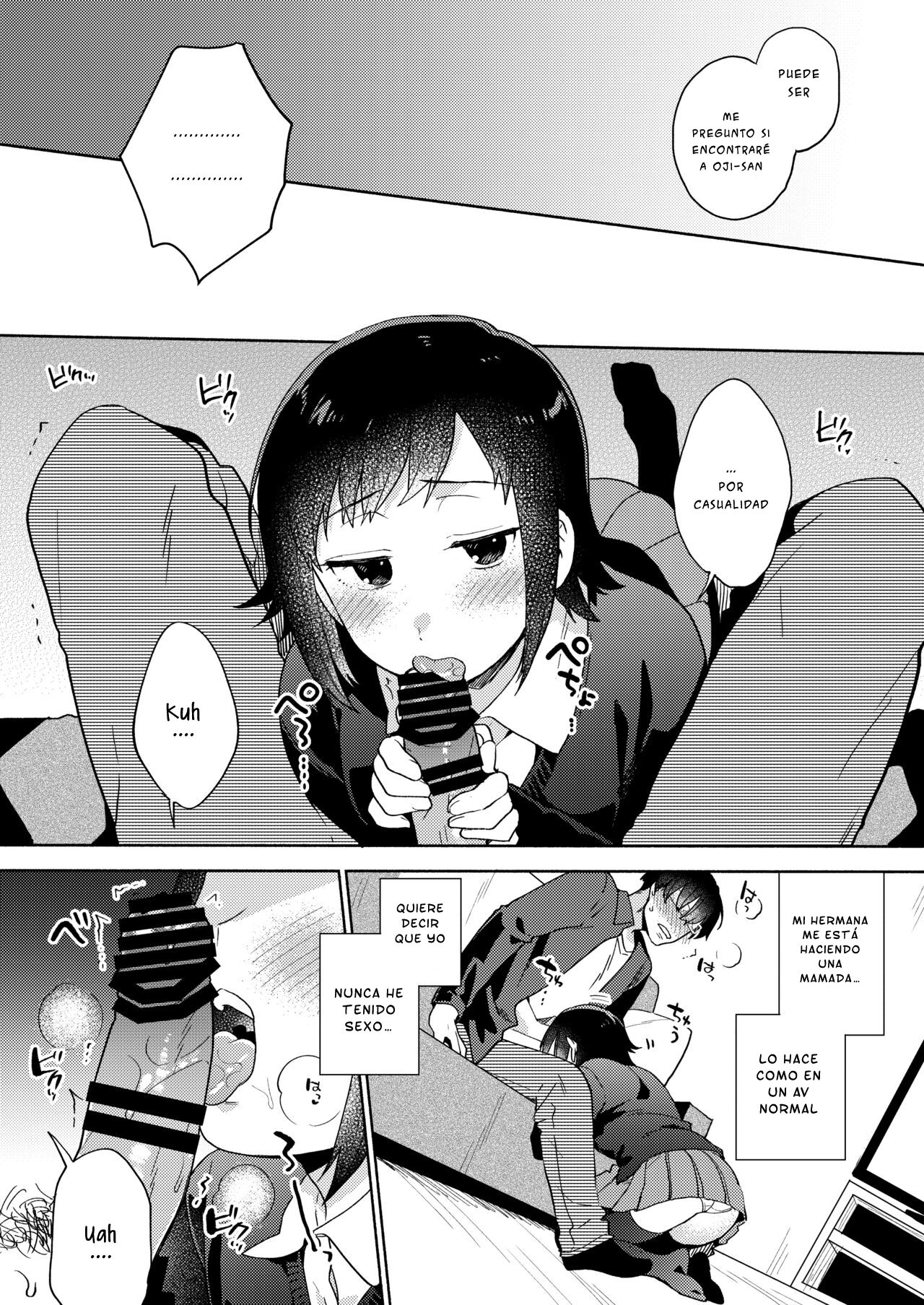 Imouto no Jijou page 10 full