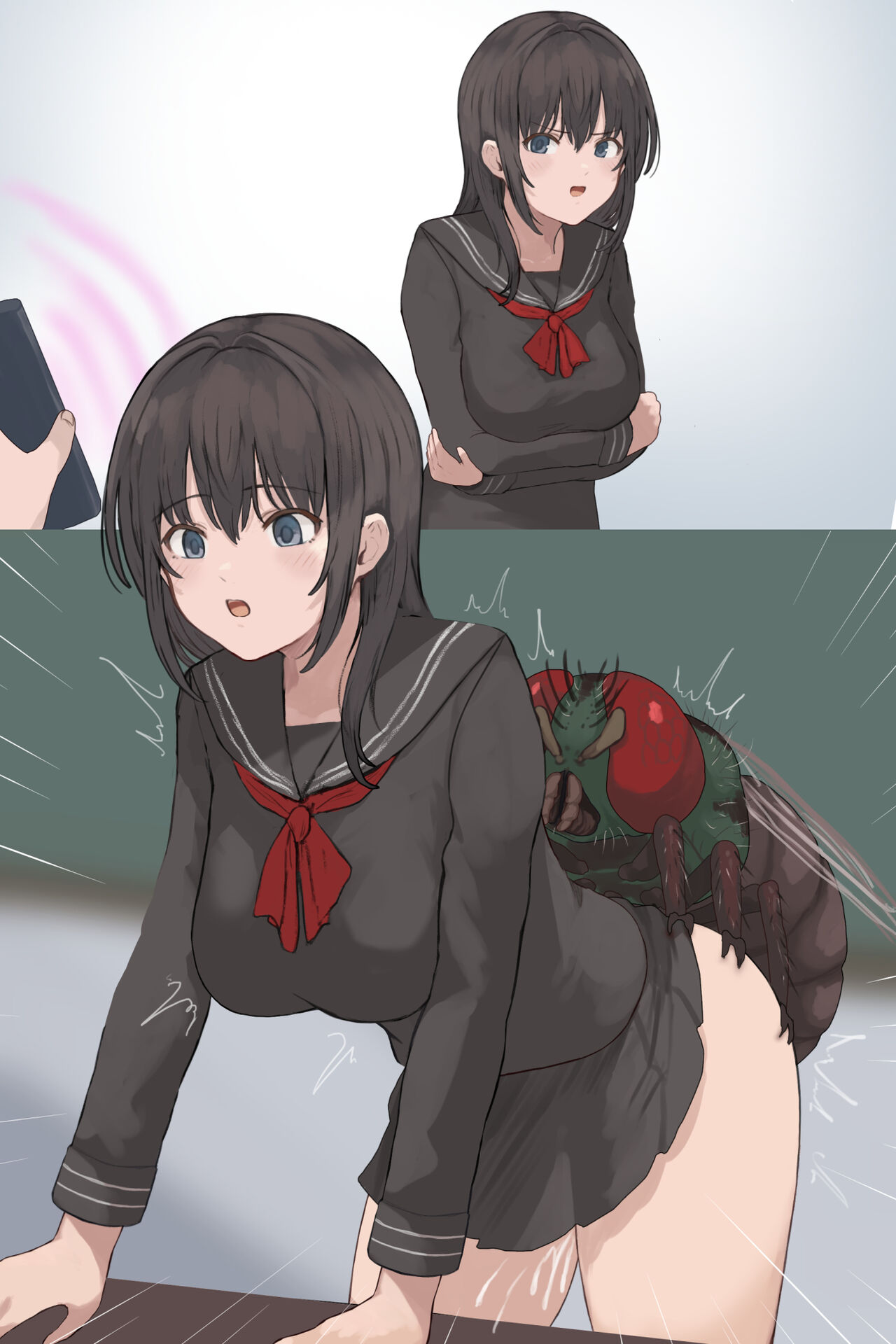 Tanetsuke-bu 2 page 6 full