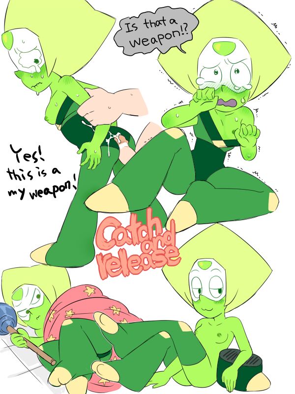 Peridot rule34 collection page 7 full