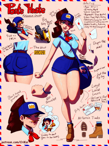 Delivery Girls cover