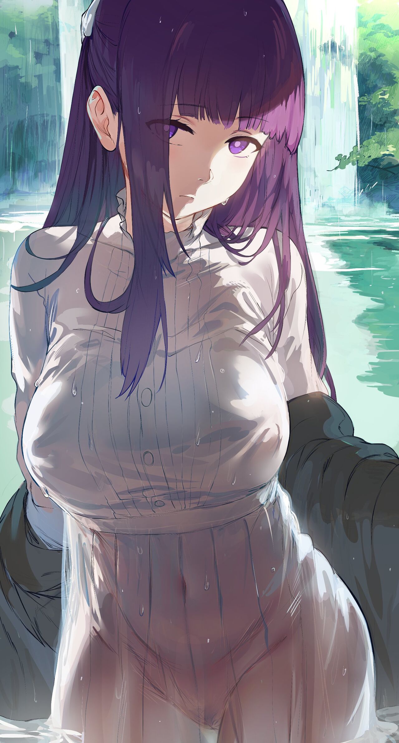 silhouette （ongoing） page 3 full