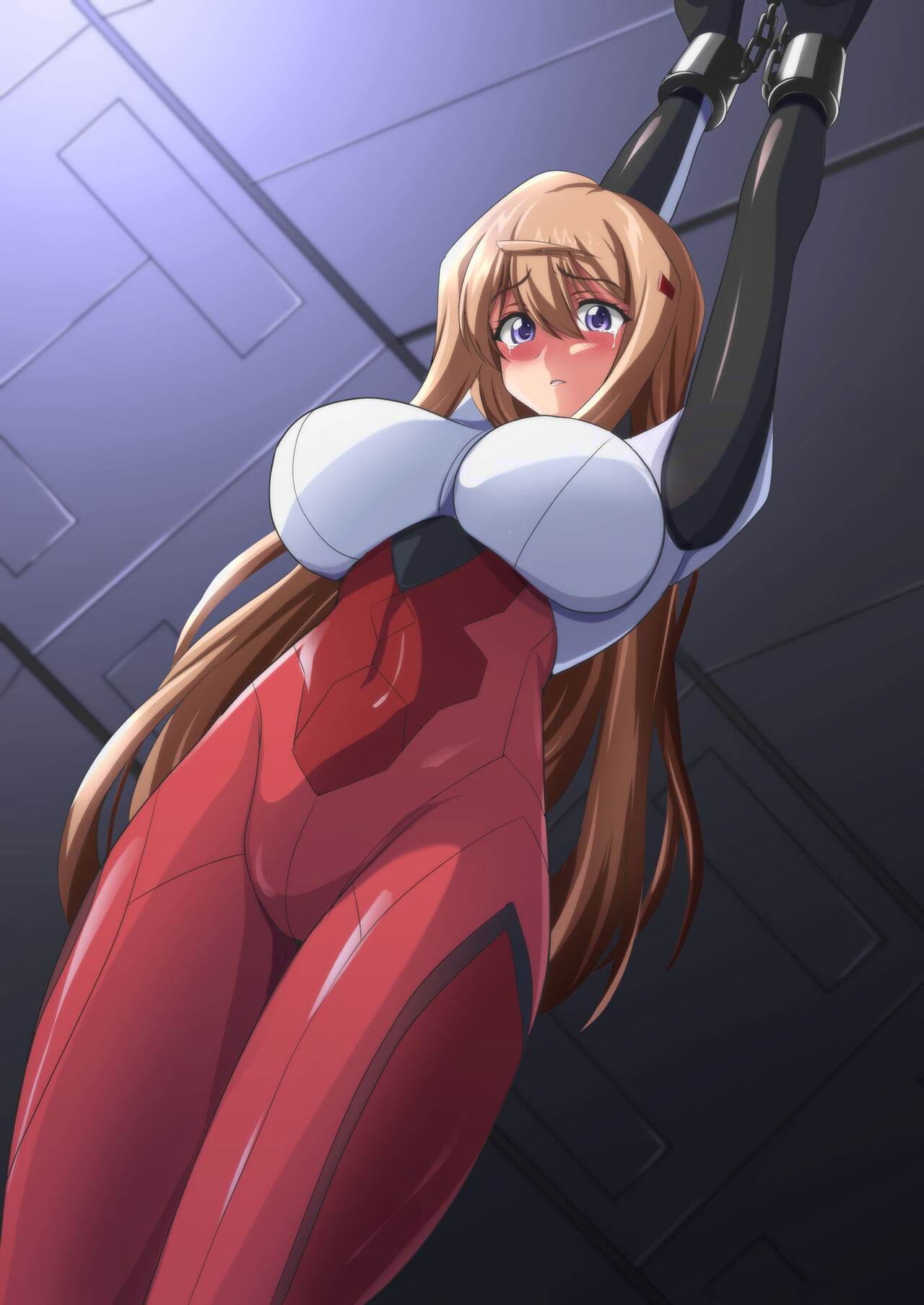 吊るされる赤緒さん page 7 full