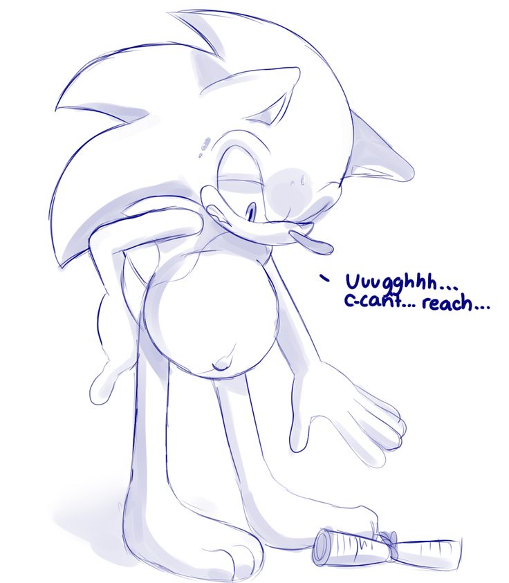 JayAero/BlueSeaMoon's Sonic Mpreg Art page 10 full