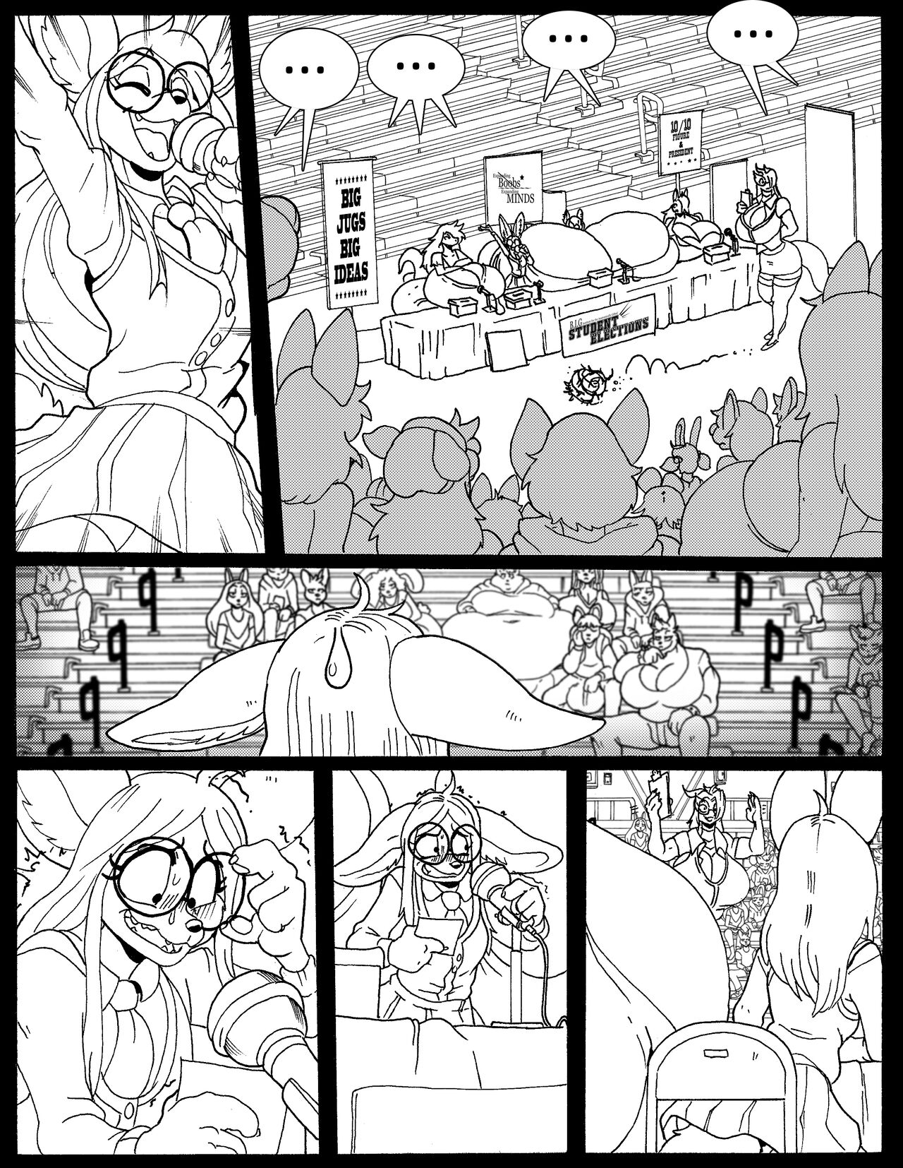Please Vote For Me page 10 full