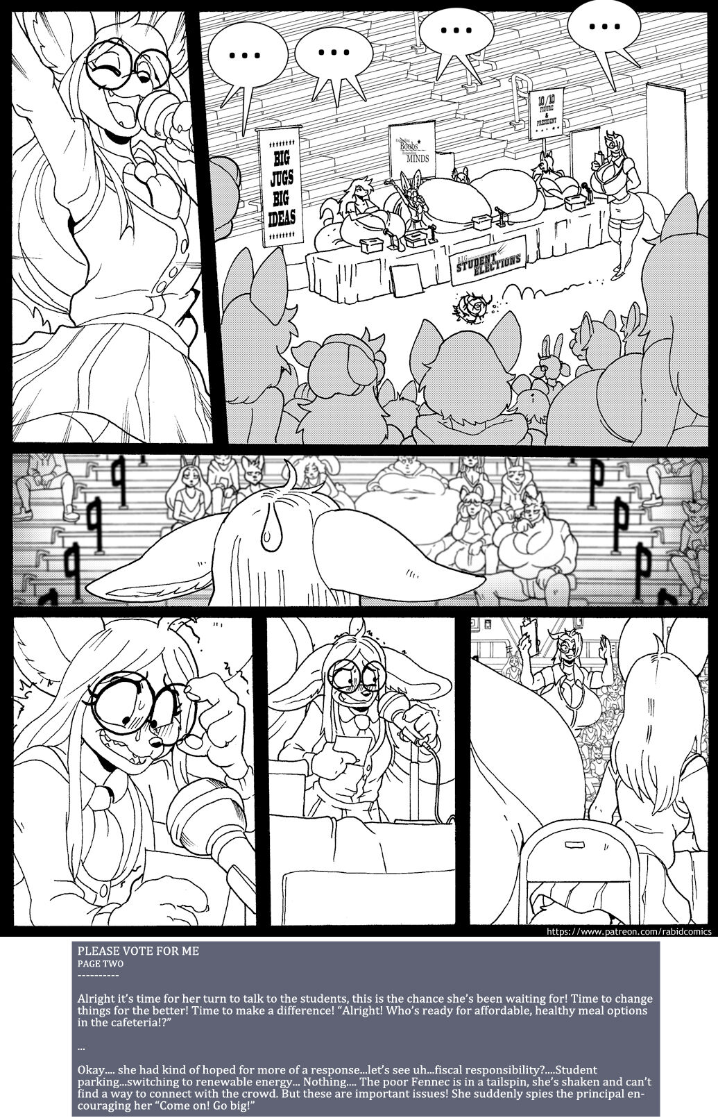 Please Vote For Me page 2 full