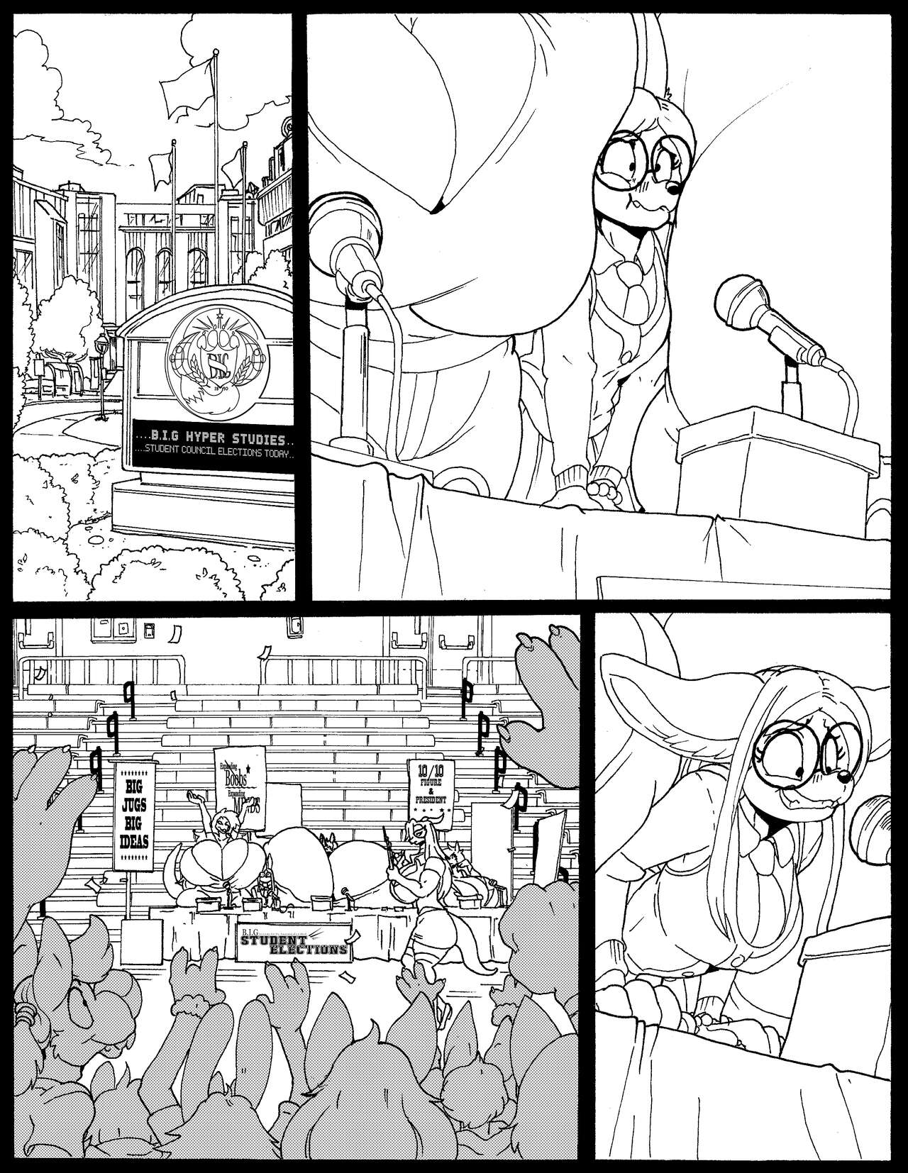 Please Vote For Me page 9 full