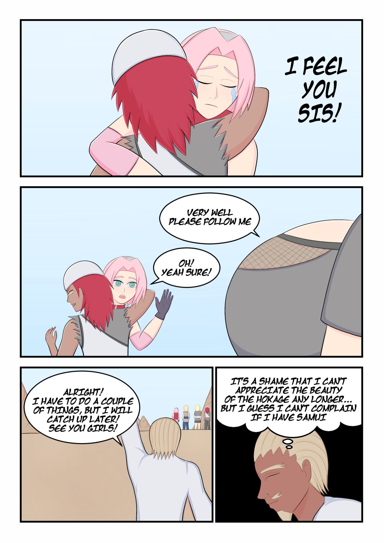 Tsunade meets samui by baosart page 7 full