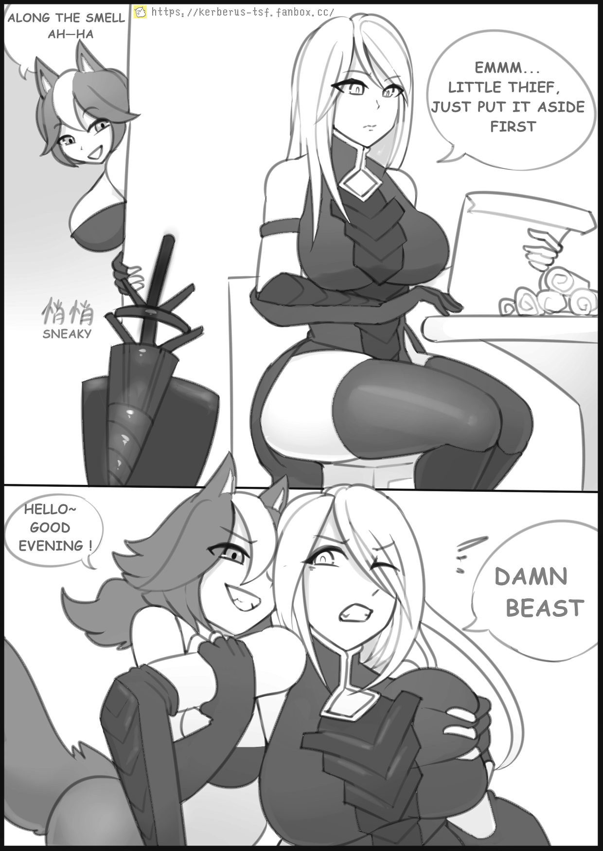 Fusion Hero 2 page 3 full